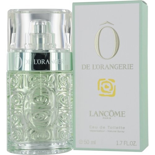 Lancôme Ô De L'Orangerie Eau De Toilette Spray, 50 Ml