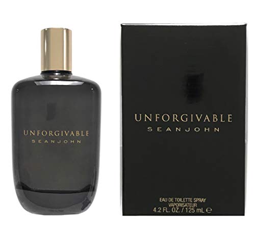 Sean John Unforgivable Eau De Toilette Spray, 125 Ml, Medium