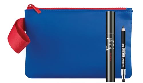 Pupa Kit Vamp! All In One Mascara & Mini Multiplay