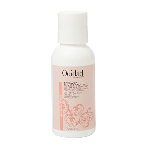 Ouidad Advanced Climate Control Defrizzing Conditioner Defines Curls Hydrates Repairs And Nourishes 74Ml