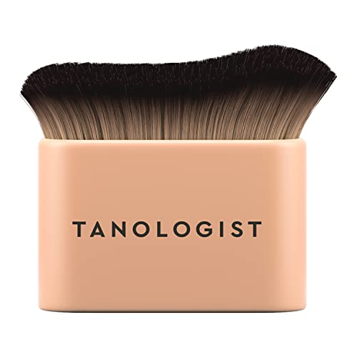 Tanologist Kabuki Pennello Per Viso E Corpo Applicatore Autoabbronzante Per Una Finitura Aerografata