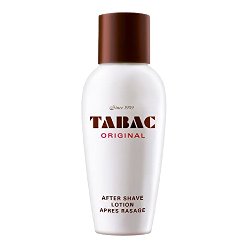 Tabac® Original I Lozione Dopobarba - Originale Dal 1959 - Rivitalizza E Rinfresca - Per La Pelle Maschile Sciupata I 150 Ml