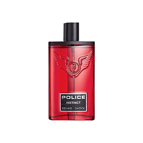 Police, Instinct, Eau De Toilette Spray Da Uomo, 100 Ml