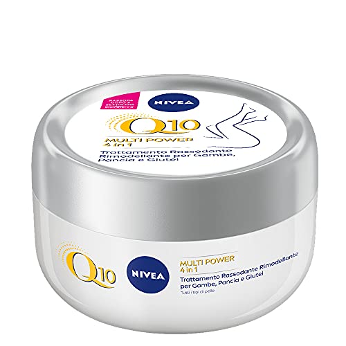 Nivea Body Firming Reshaping Cream Q10 Plus 300 Ml By Nivea