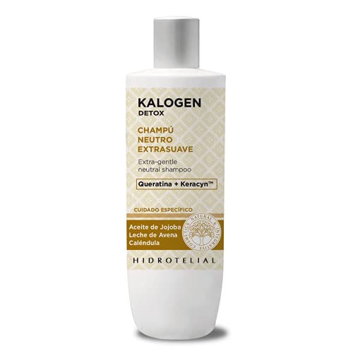Hidrotelial Kalogen Champu Suave 400Ml