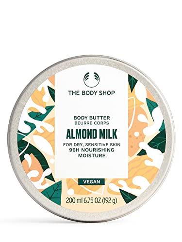 The Body Shop Burro Per Corpo - 200 Ml