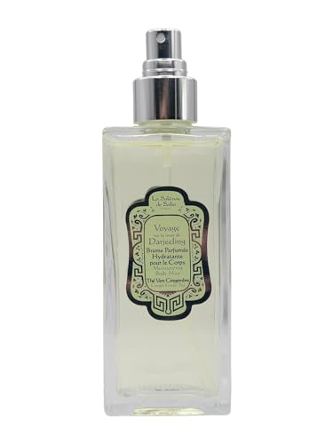 La Sultane De Saba, Acqua Profumata The Verde E Zenzero, 200 Ml