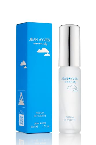 Milton-Lloyd Summer Sky Parfum De Toilette For Women, Light, Floral And Fruity, 50 Ml