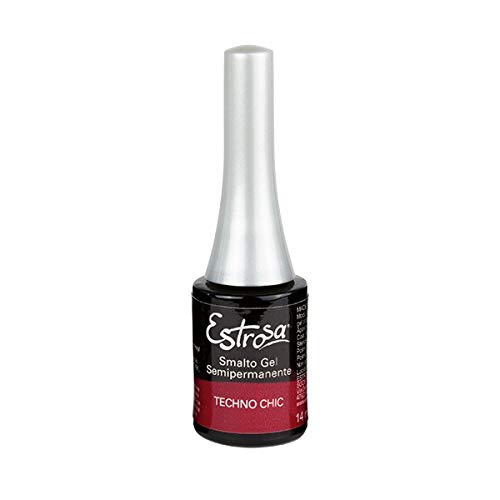 Estrosa Smalto Gel Semipermanente Techno Chic