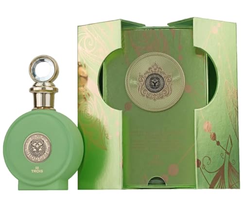 North Stag Expressions Iii Trois Eau De Parfum Edp 100 Ml