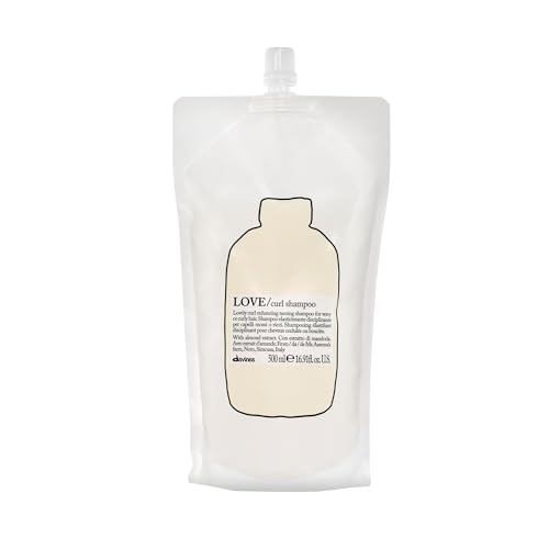 Love Curl Shampoo