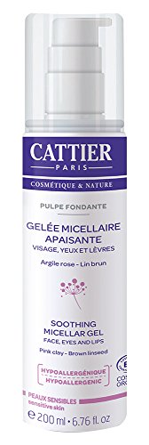 Cattier Gel Micellare Lenitivo Ecobio - 200 Ml