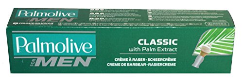 Palmolive – Crema Da Barba Classic Con Estratti Di Palm. Confezione Da 2 Pezzi