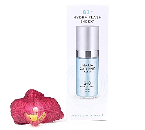 Maria Galland - Sérum Hydra'Global - Siero Idratante Per Pelle Secca - 30 Ml