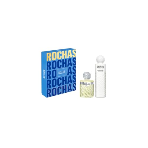 Set Profumo Donna Rochas Eau De Rochas 2 Pezzi - Marca: Rochas - Ean: 3386460146784