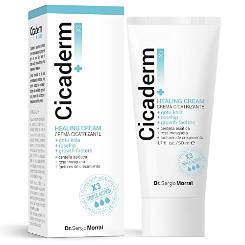 Crema Cicatrizzante