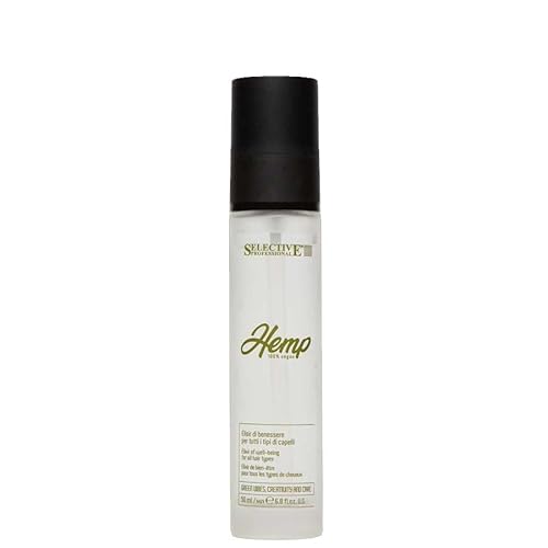 Selective Professional Hemp Elixir 50Ml