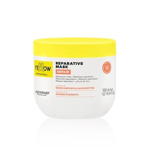 Repair Reparative Mask 500 Ml – Yellow Professional