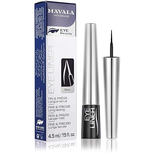 Mavala Eyeliner - 6 Ml - 6 Ml