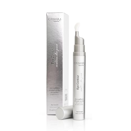 Casmara - Eye Countouring Anti-Pouffiness And Dark 15Ml- New