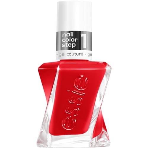 Essie Smalto, Per Unghie Effetto Gel Dal Risultato Professionale, Lunga Durata Fino A 15 Giorni, Gel Couture, Colore: Flashed, 13,5 Ml