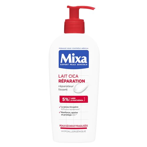 Mixa Latte Cica Riparazione 250 Ml