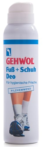 Gehwol Piede + Scarpa Deo, 150 Ml