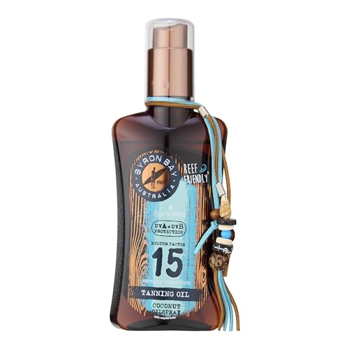 Solari Protettivi Byron Bay Lozione Autoabbronzante Per Viso E Corpo 200 Ml