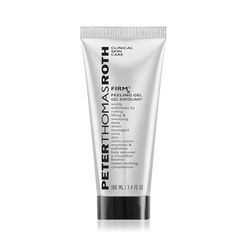 Peter Thomas Roth Firmx Gel Peeling Per La Cura Del Viso, 100 Ml