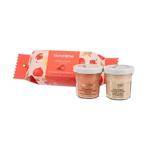 Cracker Dolci Viso Granada & Cranberry