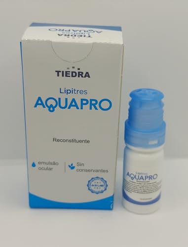 Aquapro Emulsion Ocular 10Ml