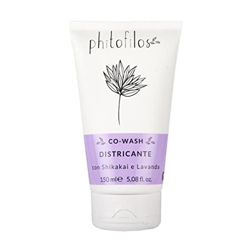 Phitofilos- Cowash Districante Con Shikakai E Lavanda, 150Ml