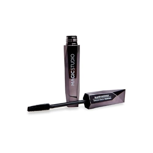 Magic Studio Black Crystals Intense Black Mascara