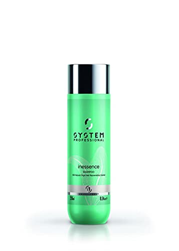 System Professional Inessence I1 Shampoo 250Ml - Shampoo Rigenerante Naturale