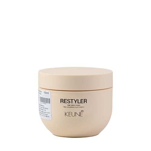 Keune Style Texture Restyler High-Shine 100Ml - Pasta Tenuta Forte