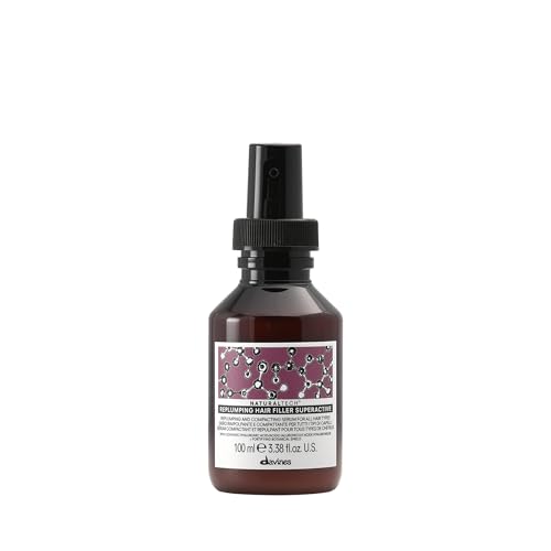 Davines Naturaltech Replumping Concentrato Per Capelli - 100 Ml