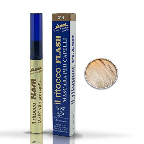Mascara Ritocco Flash Biondo