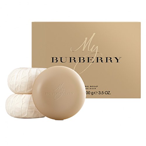Burberry My Burberry Sapone 3 X 100 G