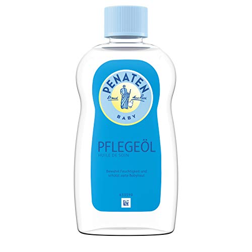 Penaten Baby Sensitive Olio Corpo Per Bambini Per Pelli Sensibili 500 Ml (1)