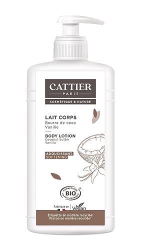 Cattier Latte Corpo Ammorbidente - 500 Ml