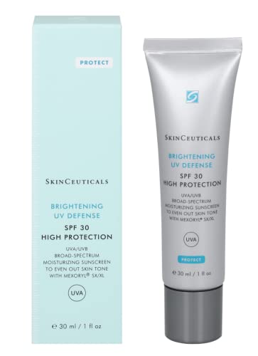 Skinceuticals Brightening Uv Defense Spf30 Protezione Solare Idratante Viso 30Ml