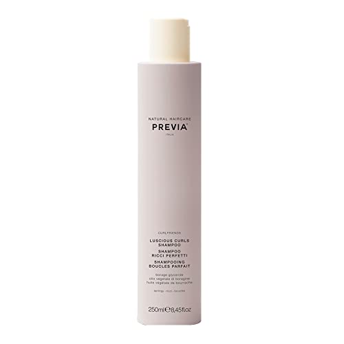 Previa Curlfriends Luscious Curls Shampoo 250Ml - Shampoo Ricci