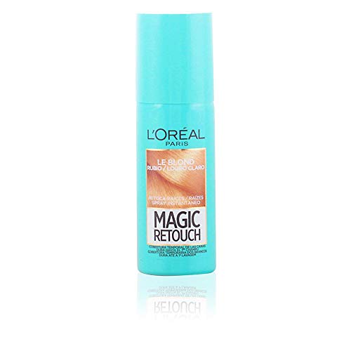 L'Oréal Magic Retouch Spray Tinta Per Capelli, 5 Blonde - 75 Ml