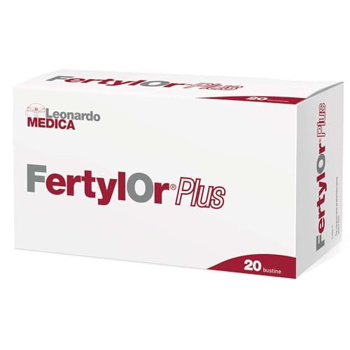 Leonardo Medica Fertylor F 20 Bustine