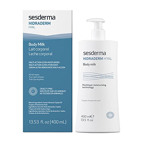 Leche Corporal - 400 Ml.