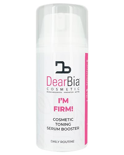 Dearbia Siero Per Crema Tonificante Corpo - Crema Corpo Rassodante Tonificante, Anticellulite Forte Drenante Gambe, Crema Rassodante Corpo Forte, Crem