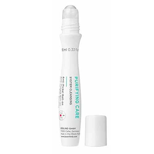 Annemarie Börlind Anti Fluido Viso Antimperfezioni Roll On, 10Ml