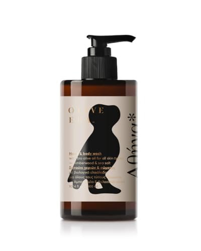 Olive Era Lavaggio A Mano E Corpo Athina – Amberwood & Sale 300 Ml