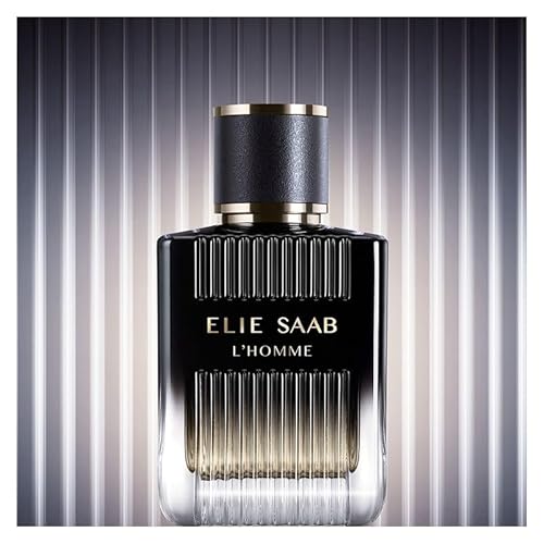 Elie Saab L'Homme, Eau De Parfum, Profumo Da Uomo, 50Ml