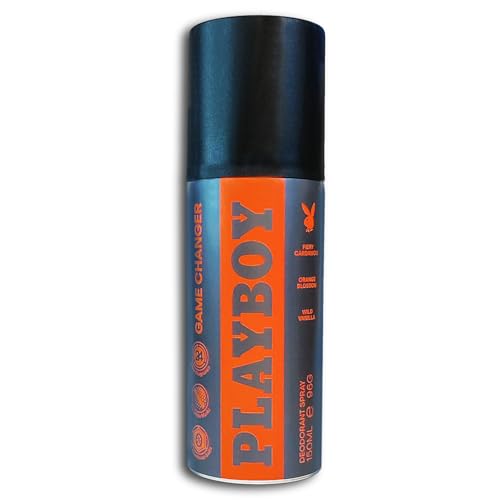 Playboy Deodorante Spray Game Changer 150 Ml